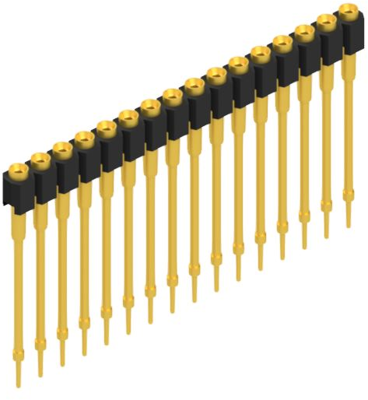MK12X216G Fischer Elektronik Steckverbindersysteme