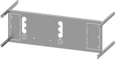 8PQ6000-8BA28 Siemens Gehäusezubehör
