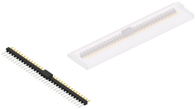 SL12SMD03132SBSM Fischer Elektronik Steckverbindersysteme