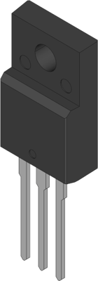 IPA057N06N3GXKSA1 Infineon Technologies MOSFETs