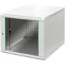 DN-19 09U-6/6-EC DIGITUS Schaltschränke, Serverschränke