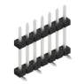 SLY 11 SMD 092 7 Z Fischer Elektronik Steckverbindersysteme
