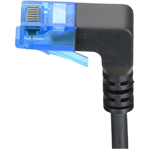 1810HF-D-0,5M TTL Network Patchkabel, Telefonkabel Bild 3