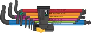 5022640001 Wera Winkelschlüssel, Sechskant und Torx