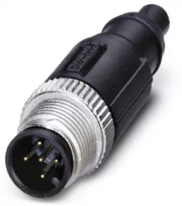 1054366 Phoenix Contact Sensor-Aktor Rundsteckverbinder