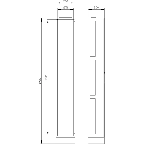 8GK1323-8KP13 Siemens Schaltschränke, Serverschränke Bild 2