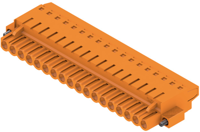 1844150000 Weidmüller Steckverbindersysteme Bild 1