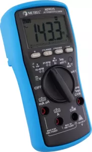 MD 9035 METREL Multimeter