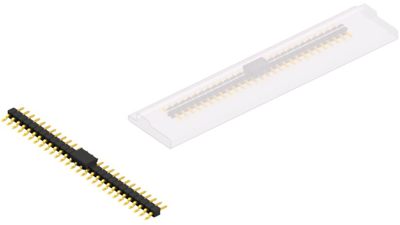 SL12SMD03528GBSM Fischer Elektronik Steckverbindersysteme