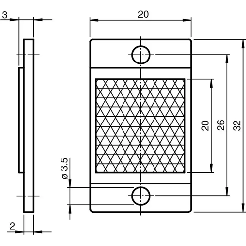 113952 PEPPERL+FUCHS Zubehör (Sensoren) Bild 2