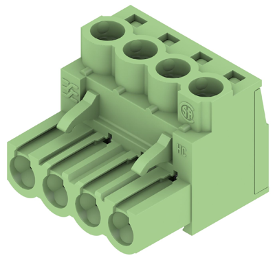 1204980000 Weidmüller Steckverbindersysteme Bild 1