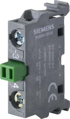 3NJ6900-2BC00 Siemens Zubehör (Schalter, Taster)