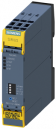 SIRIUS Sicherheitsschaltgerät Grundgerät StandardReihe elektronische Ausgänge 2, 3SK11122BB40