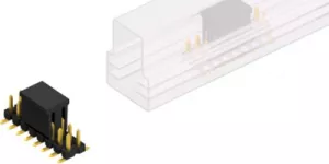 SLLP6SMD03816GBSMPS Fischer Elektronik Steckverbindersysteme