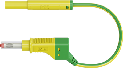 66.1048-10020 Stäubli Electrical Connectors Messleitungen Bild 3