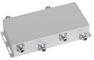 N 4x4 Hybrid-Koppler (f), 6 dB, 698-2700 MHz