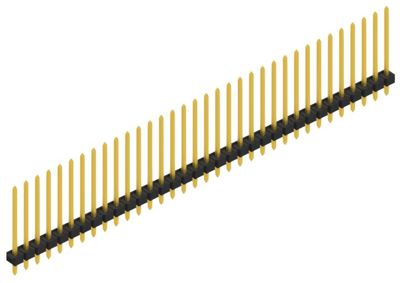 SLLP119034G Fischer Elektronik Steckverbindersysteme