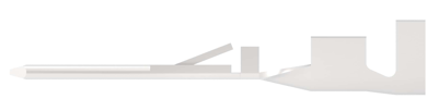928930-1 AMP Flachstecker Bild 2