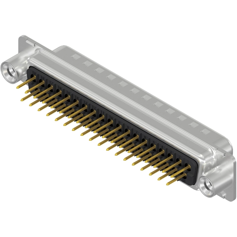 163A13659X CONEC D-Sub Steckverbinder Bild 2