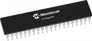 ATMEGA644-20PU Microchip Microcontroller