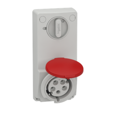 82047 Schneider Electric CEE Steckverbinder Bild 2