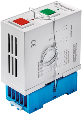 RB.22.9.024.9021 Finder Industrierelais