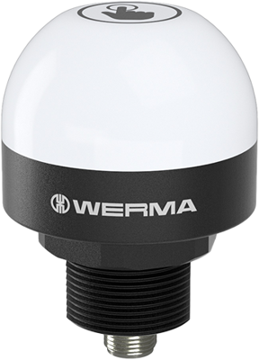 240 160 55 Werma Optische Signalgeber
