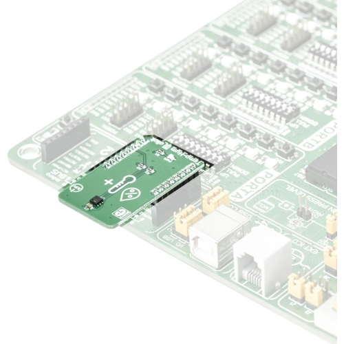 MIKROE-3263 MikroElektronika Single Board Computer Bild 2