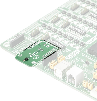 MIKROE-3263 MikroElektronika Single Board Computer Bild 2
