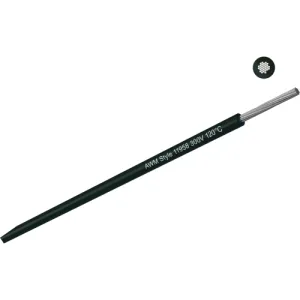 780201809 Kabeltronik Isolierte Litzen