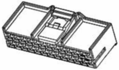 936092-1 TE Connectivity Automotive Leistungssteckverbinder