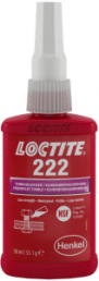 LOCTITE 222, Anaerobe Schraubensicherung,250 ml Flasche