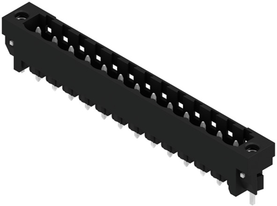 1838550000 Weidmüller Steckverbindersysteme Bild 1
