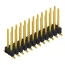 SL 11 SMD 104 24 G Fischer Elektronik Steckverbindersysteme