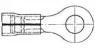 171563-2 AMP Kabelschuhe
