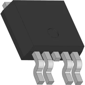 BTS6133D Infineon Technologies High Side Switches