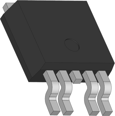 BTS6133D Infineon Technologies High Side Switches