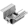 FK 281 MI 247 H Fischer Elektronik Kühlkörper