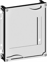 Einbausatz, (B x H) 250 x 300 mm, für Serie NH000/NH00, 8GK4551-2KK11