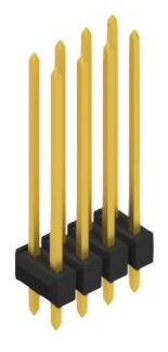 10055676 Fischer Elektronik Steckverbindersysteme