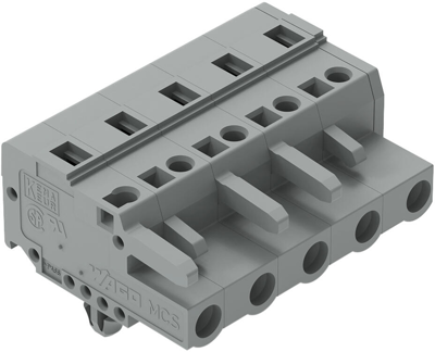 231-205/008-000 WAGO Steckverbindersysteme Bild 1