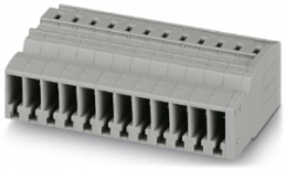 COMBI-Kupplung, Steckanschluss, 0,08-4,0 mm², 12-polig, 24 A, 6 kV, grau, 3042324