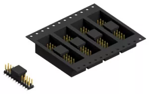 SLY8SMD04522SBTR Fischer Elektronik Steckverbindersysteme