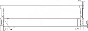 09990000760 Harting Einsetzwerkzeuge, Ausziehwerkzeuge, Platinenwerkzeug
