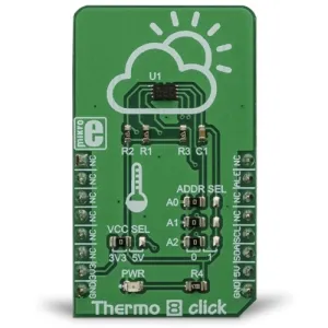 MIKROE-3290 MikroElektronika Single Board Computer