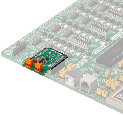 MIKROE-3057 MikroElektronika Single Board Computer Bild 2