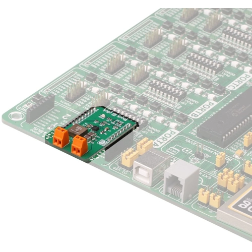 MIKROE-3057 MikroElektronika Single Board Computer Bild 2