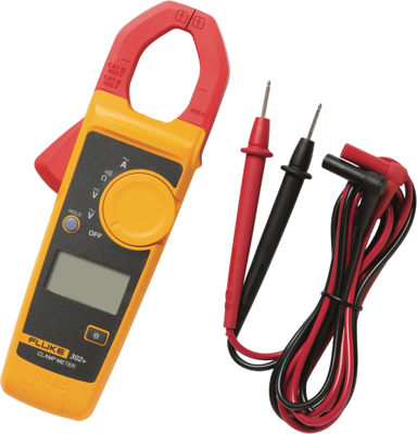 FLUKE-302+/EUR Fluke Zangen-Messgeräte Bild 2