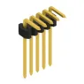 SLV W 1 KA 080 5 G Fischer Elektronik Steckverbindersysteme