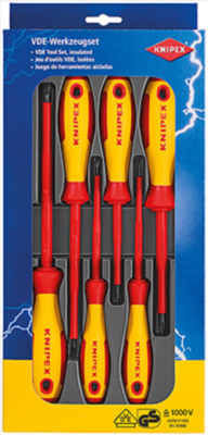 00 20 12 V01 Knipex Schraubendreher, Bits und Bithalter Bild 1
